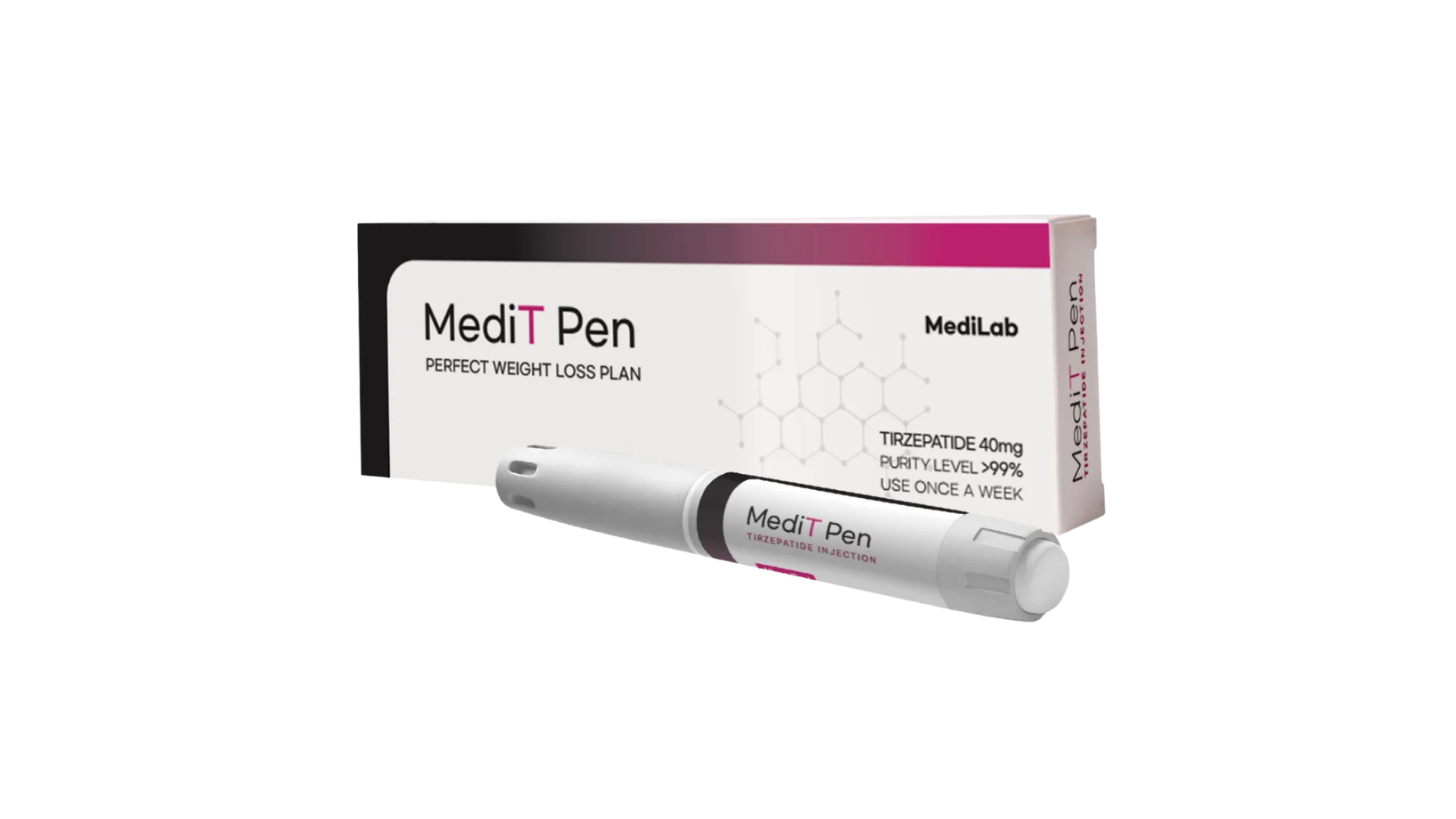ORYN MediT Pen