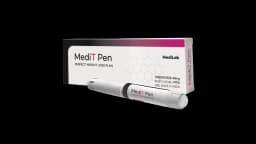 MediT Pen — delivery to Melbourne